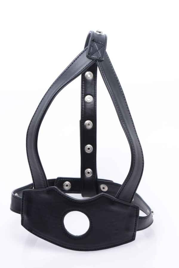 Adjustable StrapsFits Dildos 1.5-2.5 DiameterDildo not includedThis product is 100% Body safeVery easy to use/