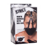 Mouth harness with Ball Gag - Boutique Anelma Mouth harness with Ball Gag