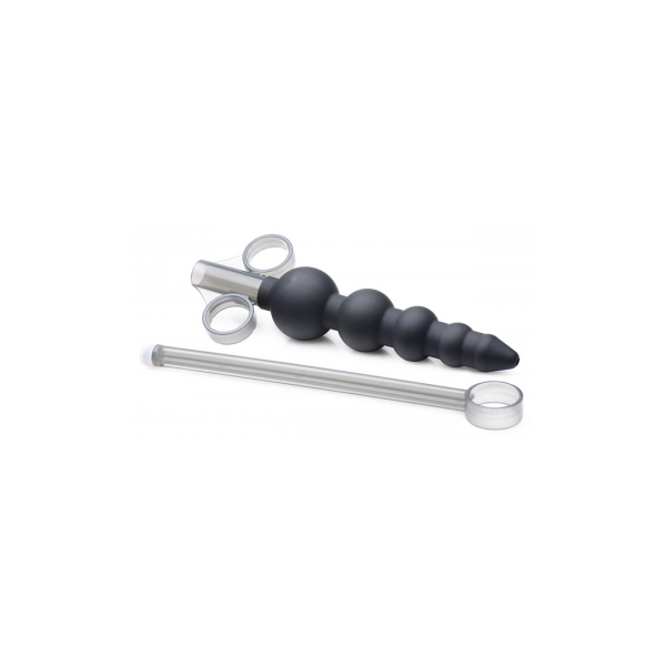 5 links for added pleasurePrecise lubricant applicationMade out of high quality MaterialsThis product is 100% Body safeVery easy to use/
