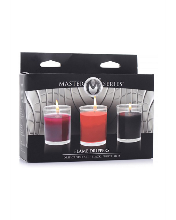 Flame Drippers - Drip Candle Set