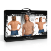 Ripped - Silicone Male Chest - Large - Boutique Anelma Ripped - Silicone Male Chest - Large