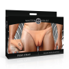 Pussy Strap - Silicone Vagina Jockstrap