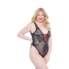 Daizy TeddyFeel SexySexy Gift Idea!By AllureHand Wash-Cold/