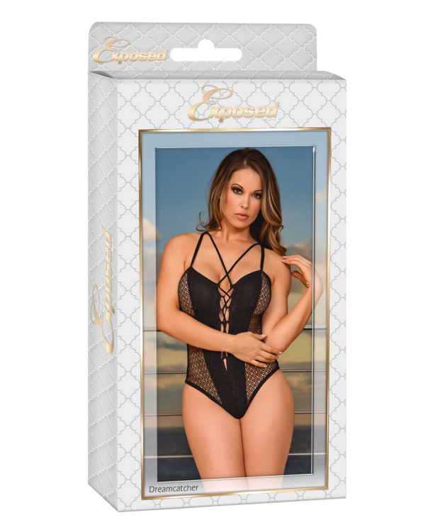 Teddy with Click Cross - L/XL