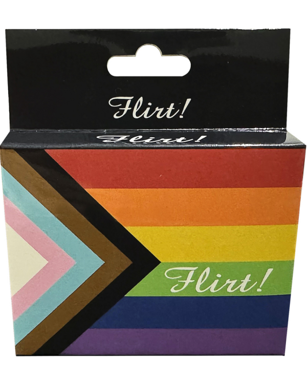 Flirt! Foreplay Card Game
