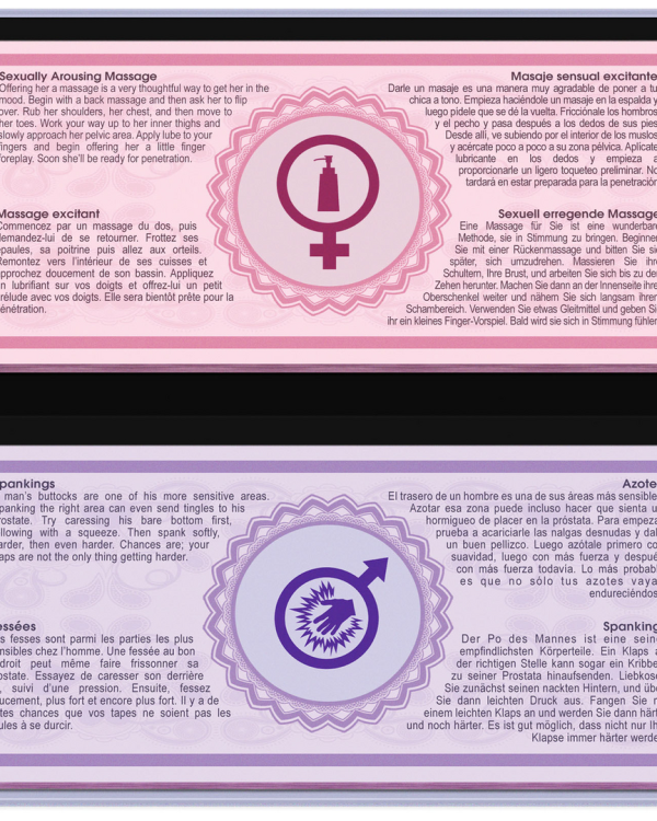 A Yeart of Kama Sutra