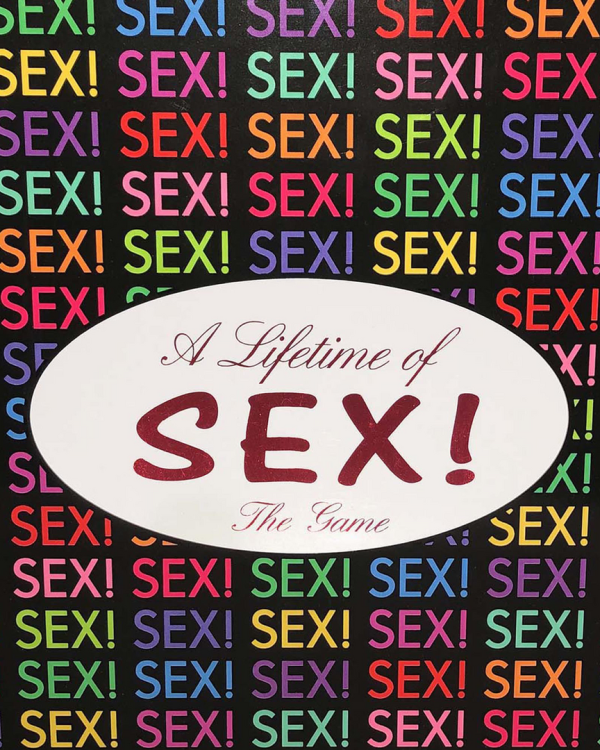 Lifetime of Sex! The Game