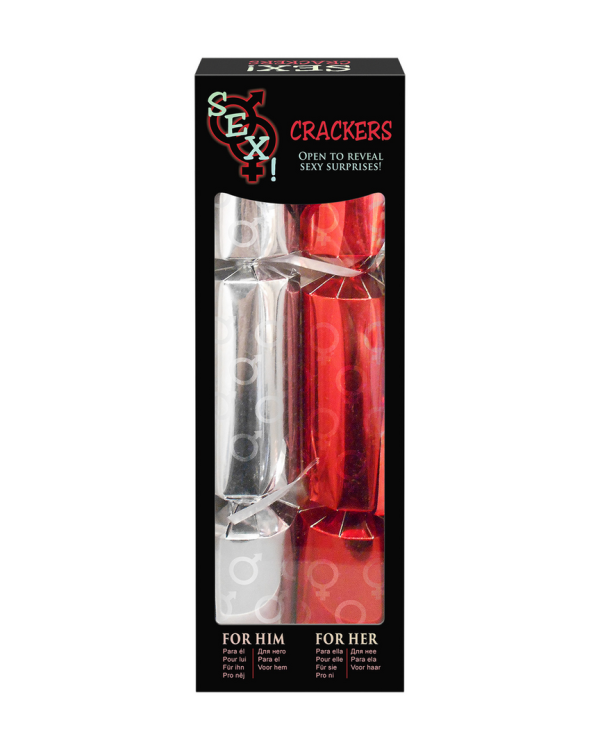 Sex! Crackers