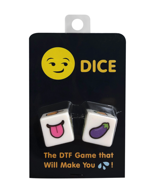 DTF Dice