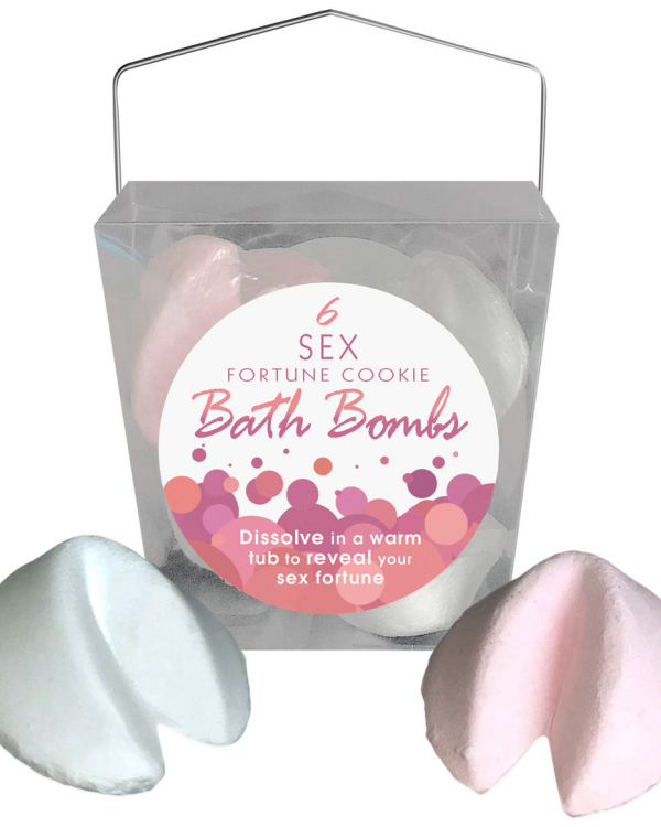 Sex Fortune Cookie Bath Bomb