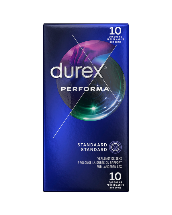 Performa - Condoms - 10 Pieces