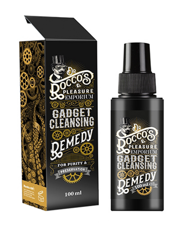 Gadget Cleaner - Toy Cleaner