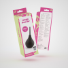 Mega Douche - Anal Shower - 160 ml - Black