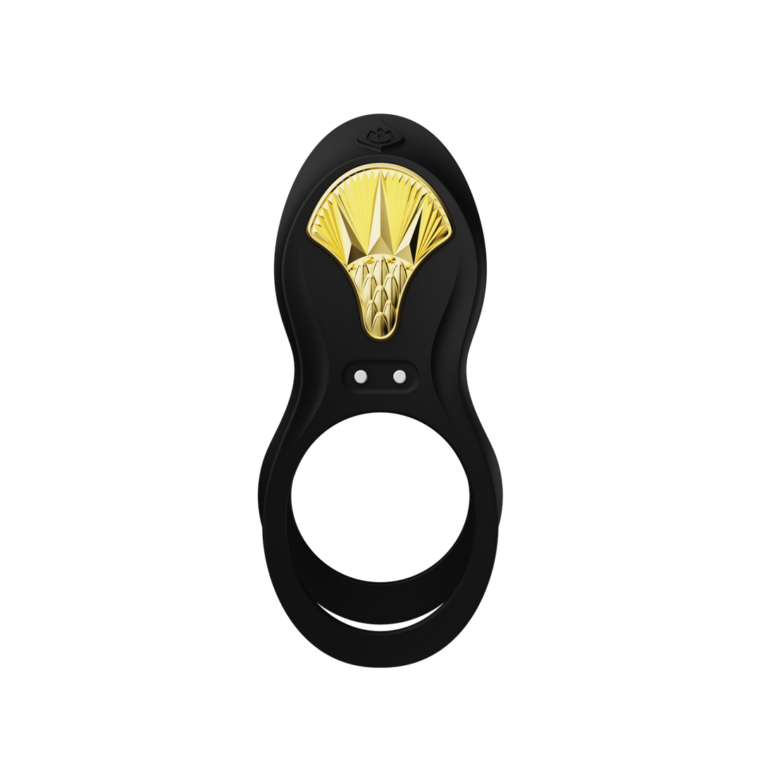 Premium body-safe siliconeLong-distance app remote control8 vibration modesRemote control includedFits all sizes/ - Boutique Anelma Premium body-safe siliconeLong-distance app remote control8 vibration modesRemote control includedFits all sizes/