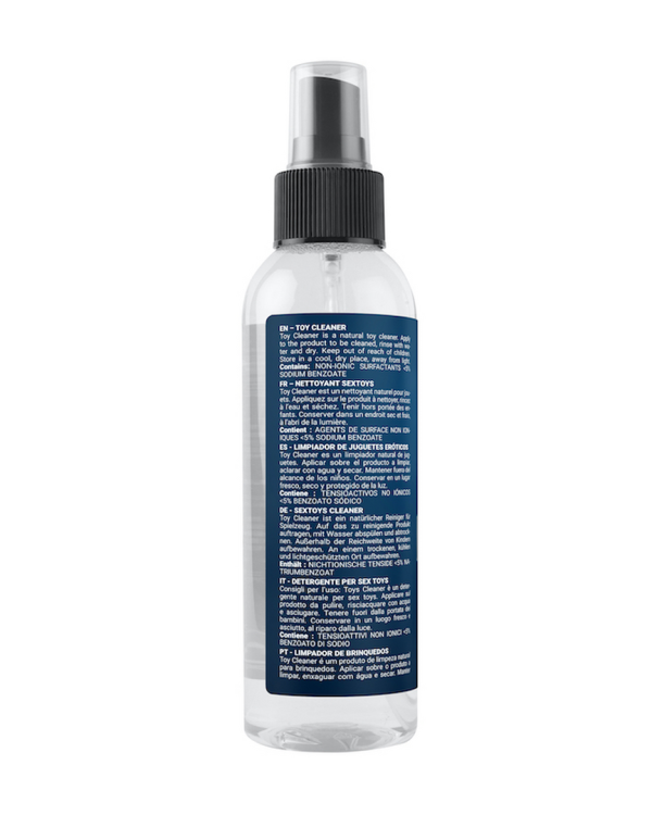 Toy Cleaner Spray - 5.07 fl oz / 150 ml