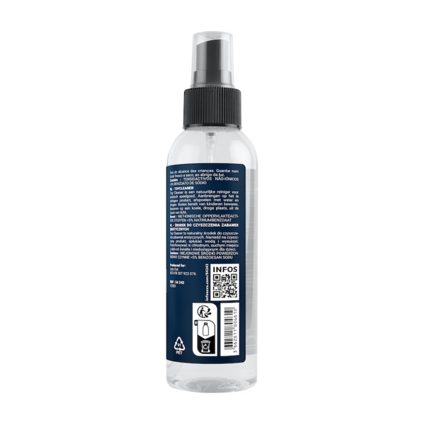 Alternative view of Toy Cleaner Spray - 5.07 fl oz / 150 ml