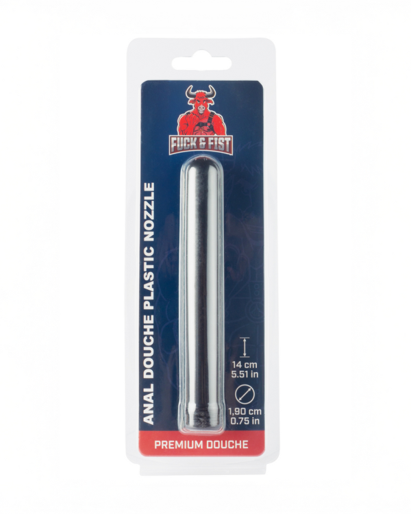 Anal Douche Plastic Nozzle - 13