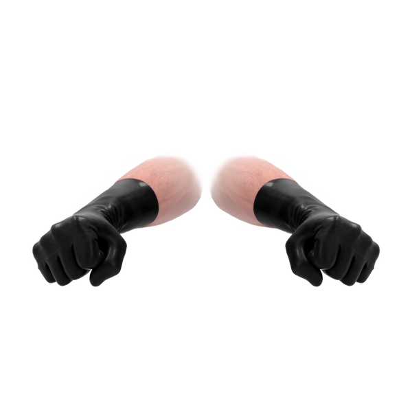 These gloves are extremely strong