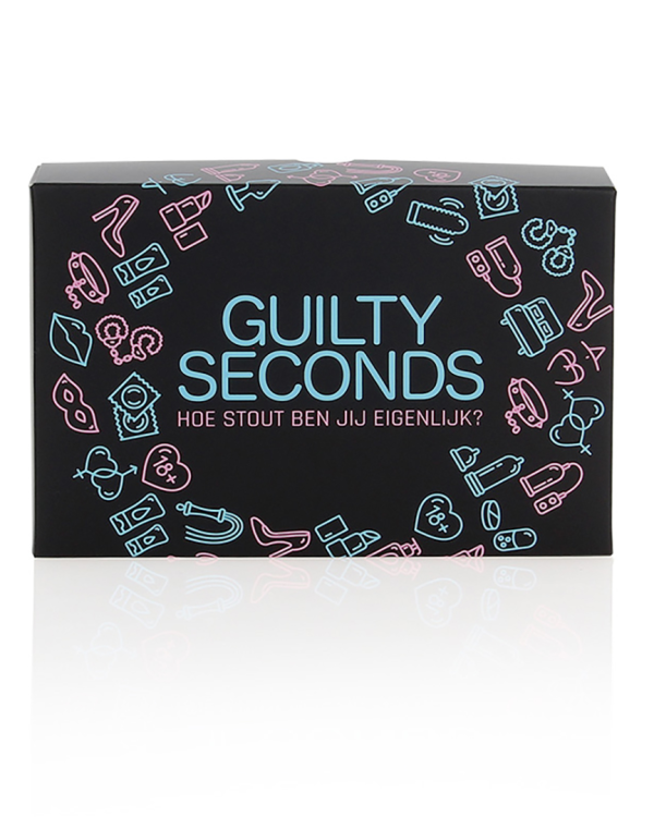 Guilty Seconds The Game