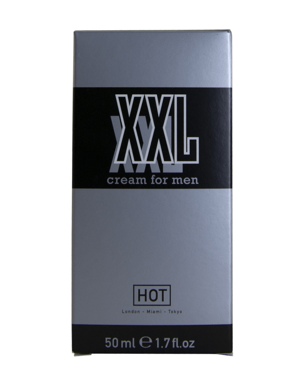 XXL Stimulating Cream For Men - 2 fl oz / 50 ml