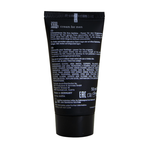 Thicker and biggerInsensified ClimaxMade with high quality ingredientsVery easy to useThis product is 100% body safe/