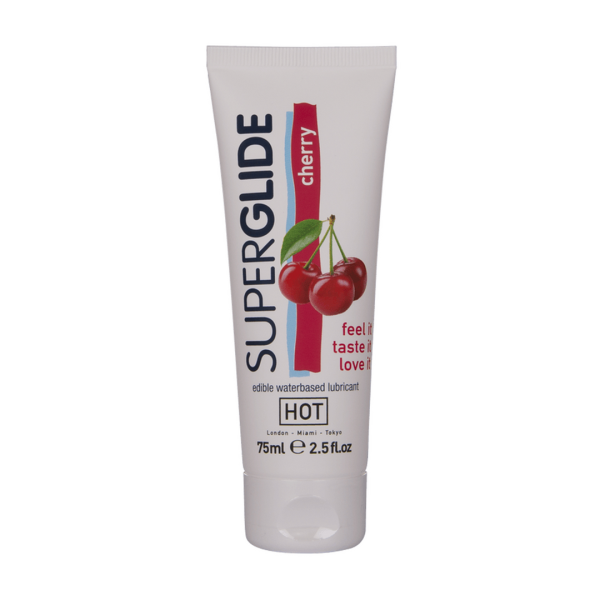 EdibleWater-basedFresh and fruityVery easy to useThis product is 100% body safe/