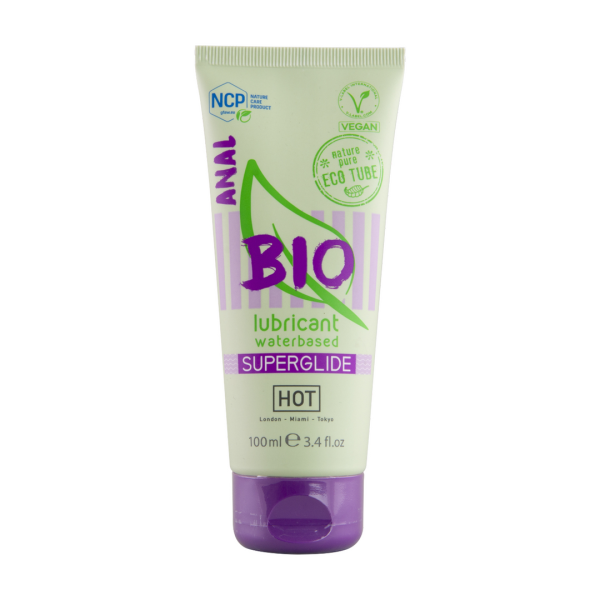 For anal intercourseMedical productEco-tubeVery easy to useThis product is 100% body safe/