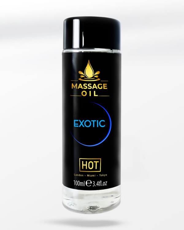Massage Oil Exotic - Special - 3 fl oz / 100 ml