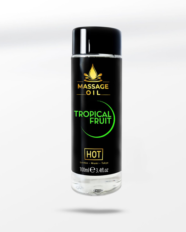 Massage Oil Tropic - Fresh - 3 fl oz / 100 ml