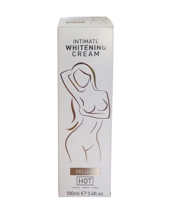 Whitening Deluxe Cream - Lightening cream - 3 fl oz / 100 ml