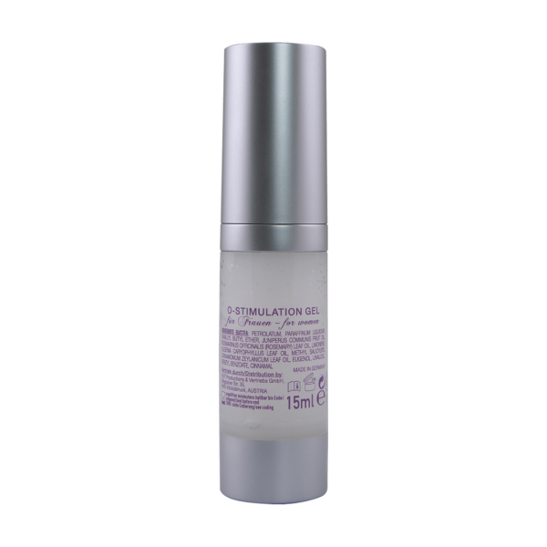 More enjoyment and pleasureIntensifies blood circulationHelps to relaxVery easy to useThis product is 100% body safe/