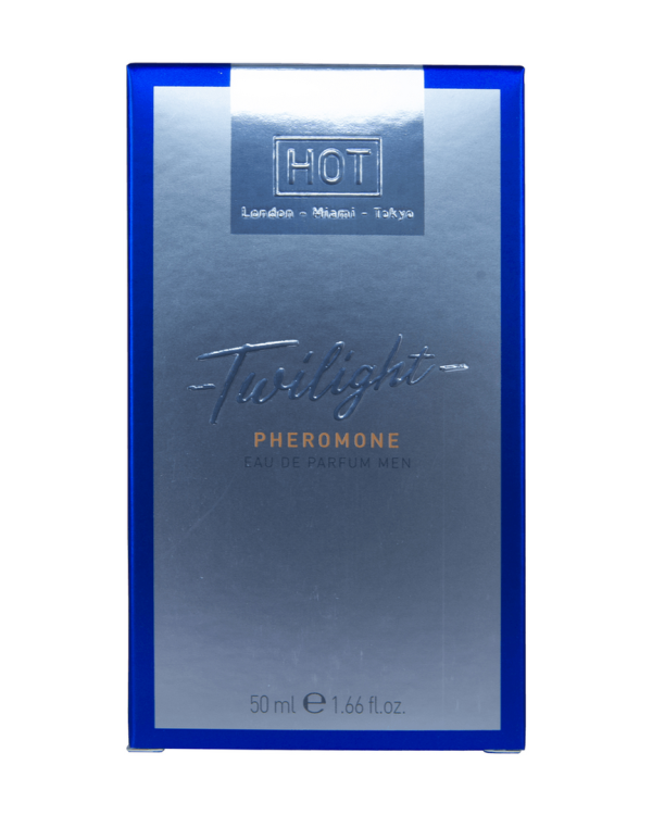 Twilight - Pheromone Perfume for Men - 1.66 fl oz / 50 ml