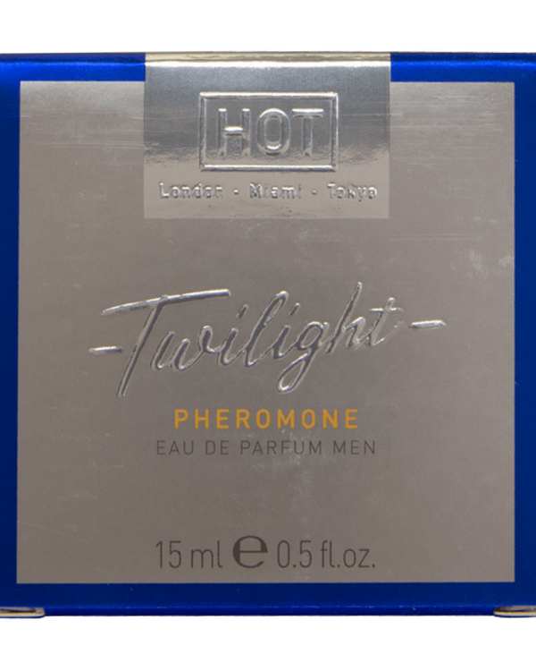 Twilight - Pheromone Perfume for Men - 0.5 fl oz / 15 ml