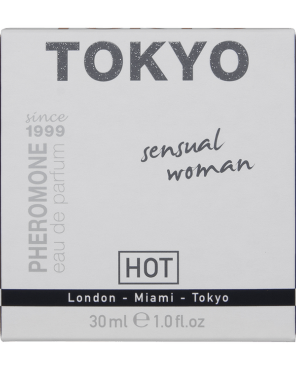 HOT Pheromone Perfume Woman - TOKYO Sensual - 1 fl oz / 30 ml