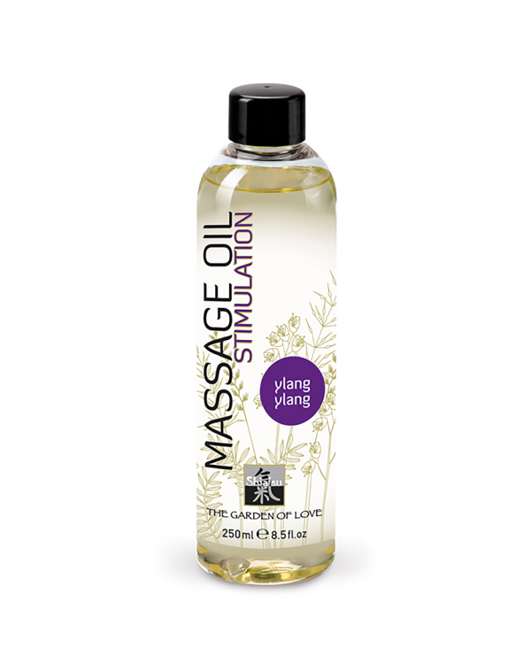 Ecstasy - Massage Oil - 8 fl oz / 250 ml