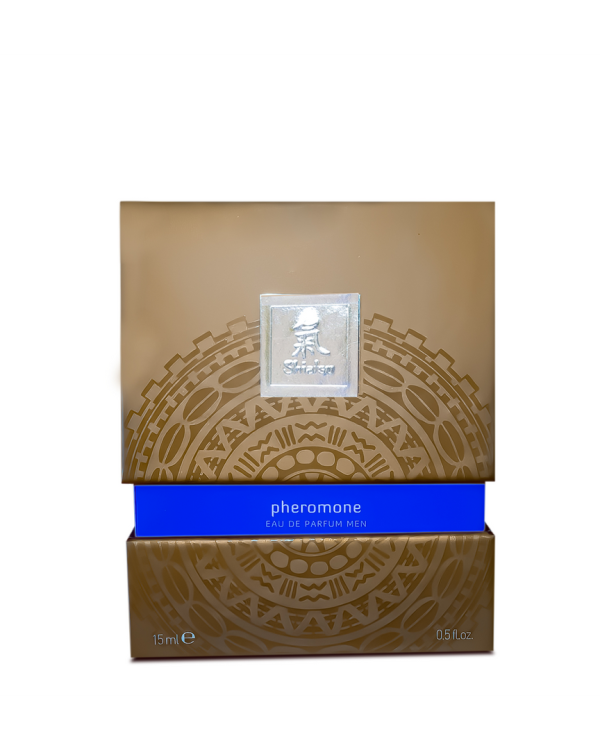 Pheromon Fragrance - Man Darkblue - 15 ml