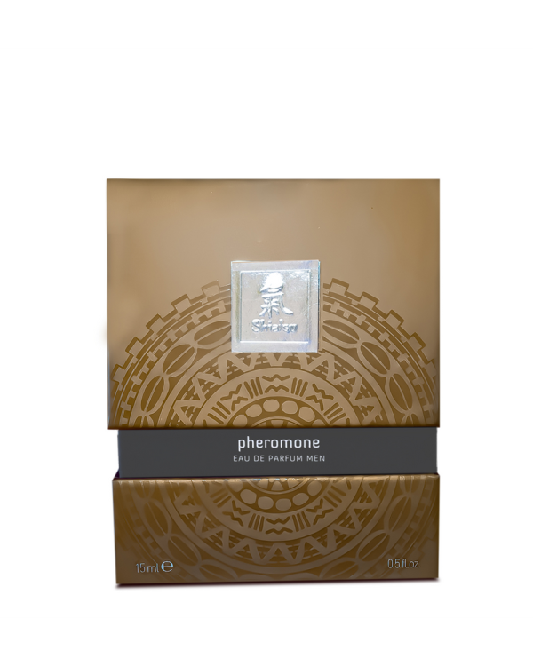 Pheromon Fragrance - Man Grey - 15 ml