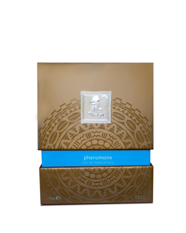 Pheromon Fragrance - Man Lightblue - 15 ml