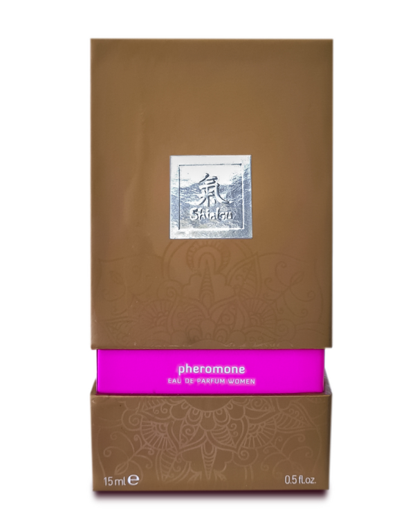 Pheromon Fragrance - Women Pink - 15 ml