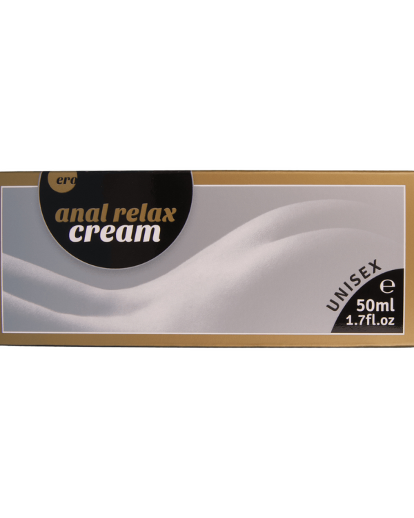 Backside - Anal Relax Cream - 2 fl oz / 50 ml
