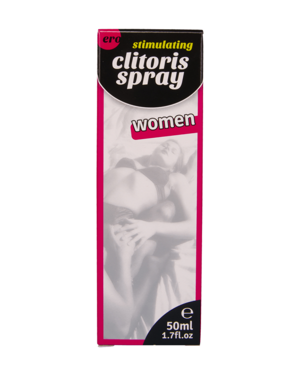 Stimulating Clitoral Spray - 2 fl oz / 50 ml