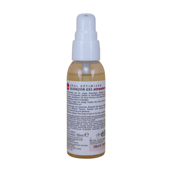 Refresshing feelingTo pamper the partnerGelVery easy to useThis product is 100% body safe/