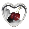 Cherry Edible Massage Candle - 4 oz / 113 gr