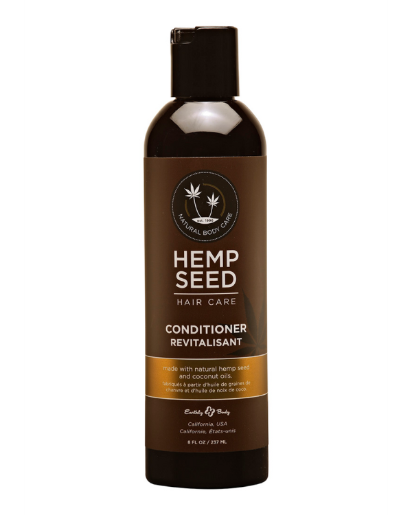 Hemp Seed Hair Care Conditioner - 8 fl oz / 236 ml
