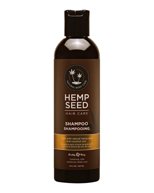 Hemp Seed Hair Care Shampoo - 8 fl oz / 236 ml