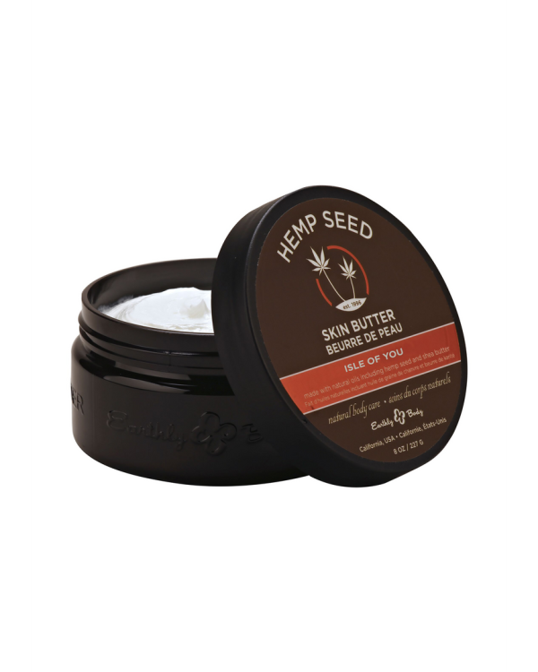 Isle of You Skin Butter - 8 oz / 227 gr