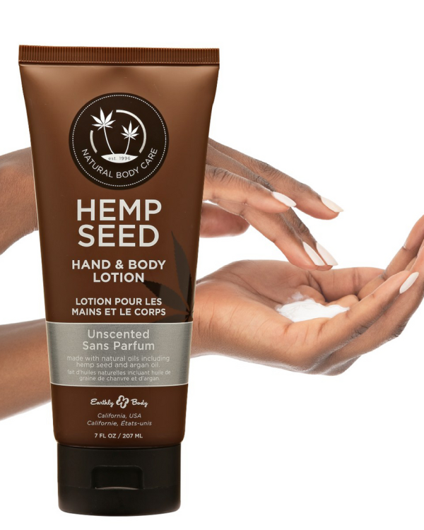 Unscented Hand and Body Lotion - 7 fl oz / 207 ml