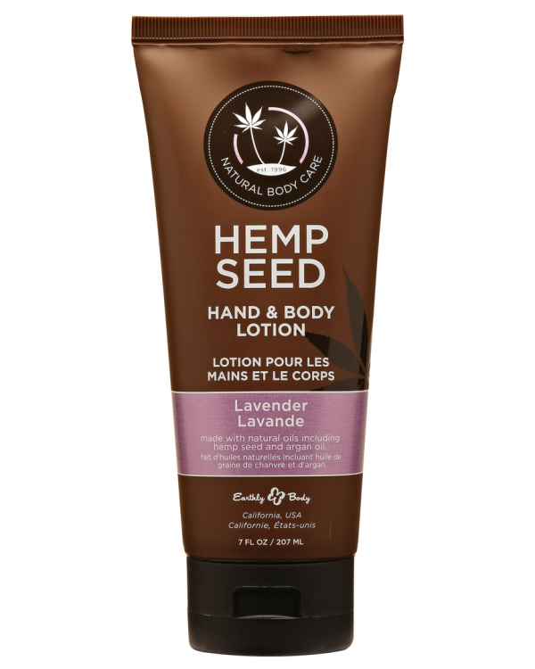 Lavender Hand and Body Lotion - 7 fl oz / 207 ml