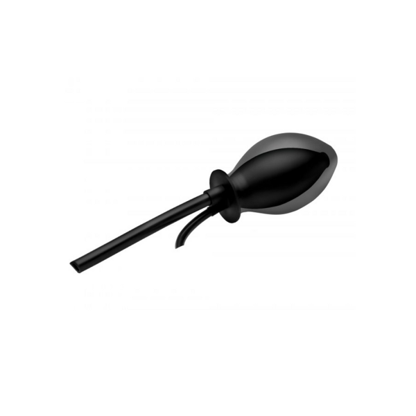 Bulb pump with easy release valveProvides optimal cleansingDurable rubber designThis product is 100% Body safeVery easy to use/