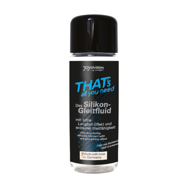 Extremely long lubricating effect – never driesLong lasting play – even under waterFor stimulating intimate and whole body massagesDermatologically + clinically testedLatexcondom compatible/